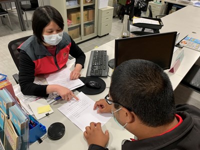 中市啟動「上工計畫」　招募防疫生力軍